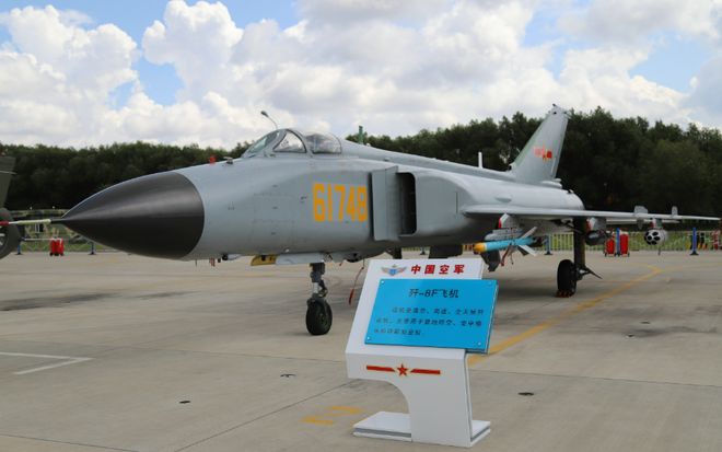 歼八战斗机退役了吗?——中国空军战斗机的历史与现状,中国空军战斗机的历史与现状,歼八战斗机是否已退役?