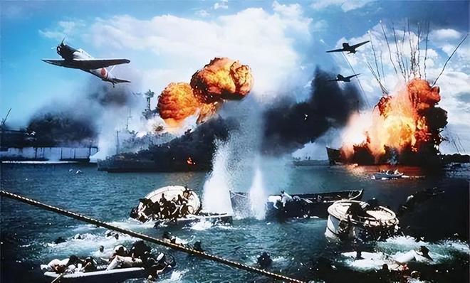 日本开战时间,历史回顾与深度解析,日本开战时间的历史回顾与深度解析