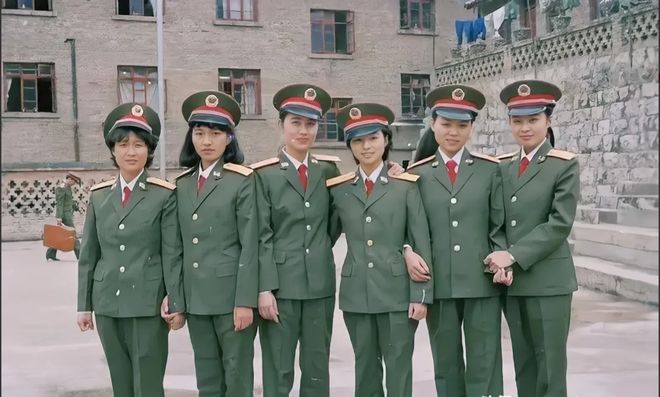 揭秘,1987式军服的故事,揭秘,1987式军服背后的故事