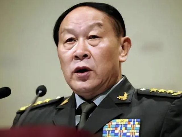 揭秘，2023年解放军总参谋长是谁？，揭秘，2023年解放军总参谋长身份揭晓！