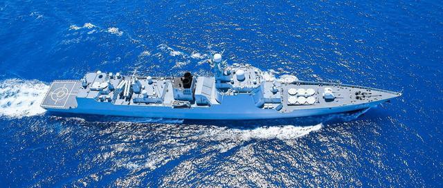 探究052C型导弹驱逐舰在当时的技术水平,揭秘,052C型导弹驱逐舰的技术巅峰时代