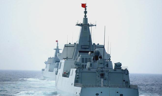 驱逐舰一支队驻地的风采与使命，驱逐舰一支队驻地，风采与使命的展现