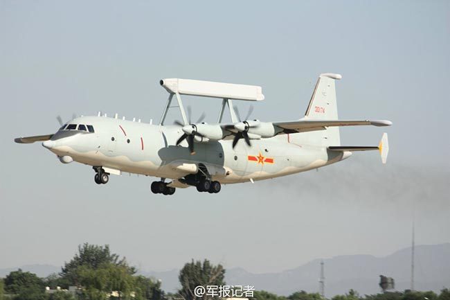 陆军预警机，现代战争中的关键力量，陆军预警机，现代战争中的战略之眼，关键力量展现制胜优势