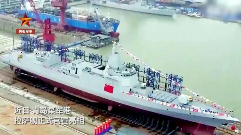 石家庄号，中国海军的骄傲——探访全新055型驱逐舰，探访中国海军新星——石家庄号055型驱逐舰，海军力量的骄傲典范