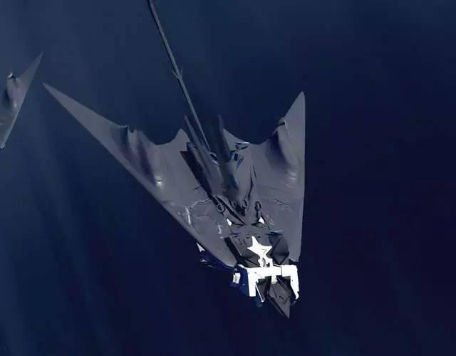 有没有反着翅膀的战斗机——探索逆向设计与未来空战形态,逆向翅膀设计战斗机,探索未来空战形态的逆向设计与挑战