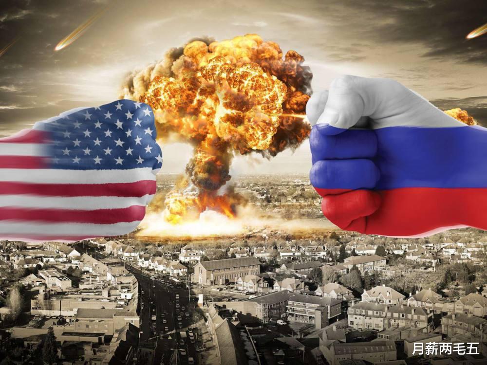 俄美战争已打响，经济危机是否随之而来？，俄美战争打响，经济危机阴影是否随之而来？