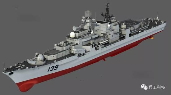 关于我国海军舰艇舰号，150改装方案的探讨，中国海军舰艇舰号及150改装方案深度探讨