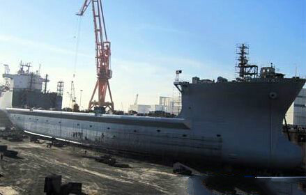 发展之路,半潜船的老旧与革新之路,半潜船的老旧与革新之路,探索发展之路的变迁与挑战