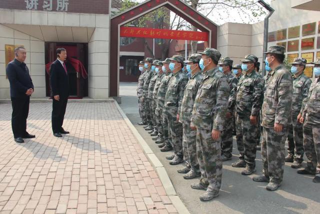 多地国企成立人民武装部，强化社会责任与应急能力的探索，多地国企设立人民武装部，强化社会责任与应急能力的实践探索