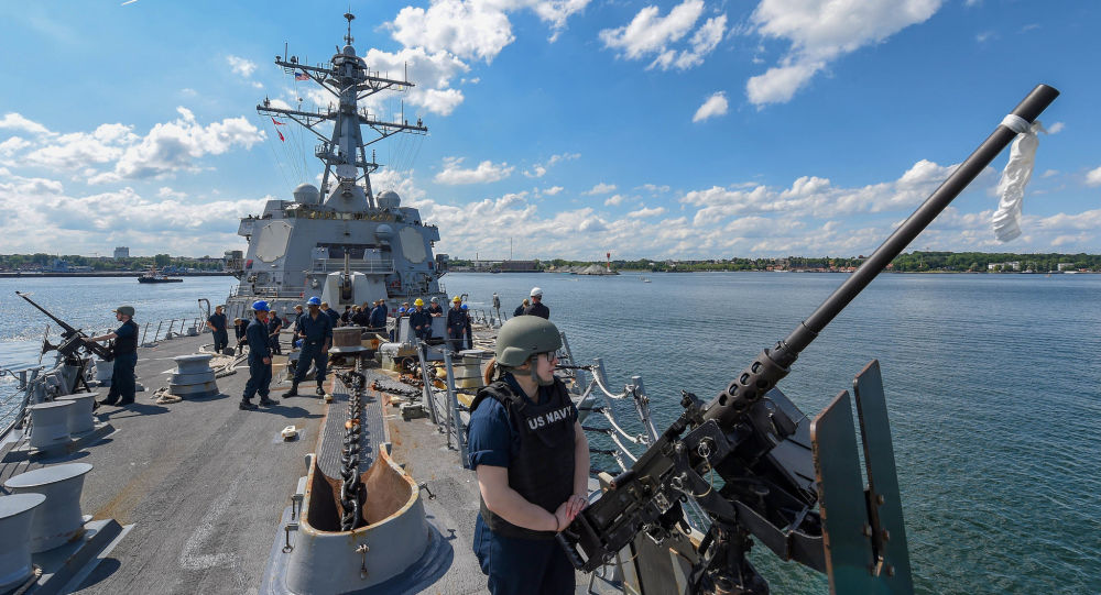 阿利伯克级驱逐舰的动力系统深度解析,阿利伯克级驱逐舰动力系统全面解析