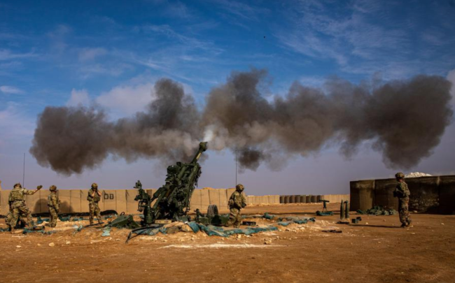 美军事打击叙利亚，背后的原因与全球影响，美军事打击叙利亚背后的原因及其全球影响分析