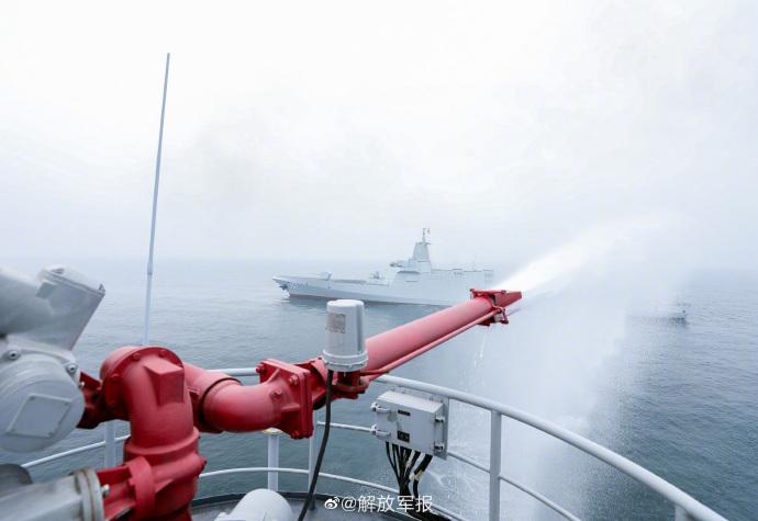 北部战区海军司令，领航新时代海军建设的卓越领导者，北部战区海军司令，领航新时代海军建设的卓越领航者