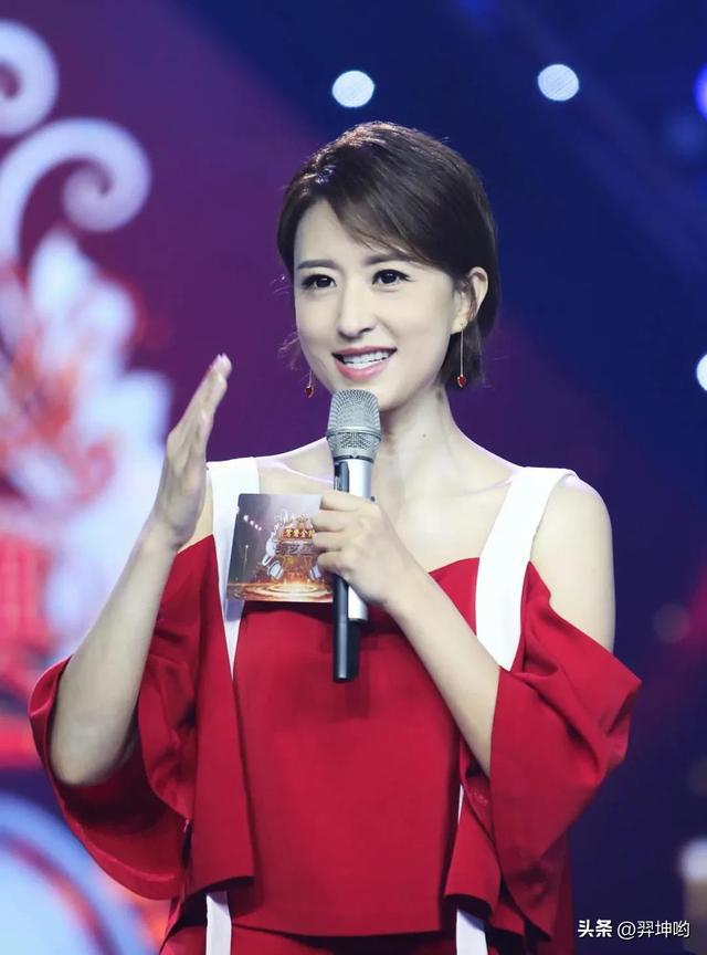 长得漂亮的女主持人,魅力与才华的完美结合,女主持人风采,魅力与才华的完美结合展现亮眼魅力