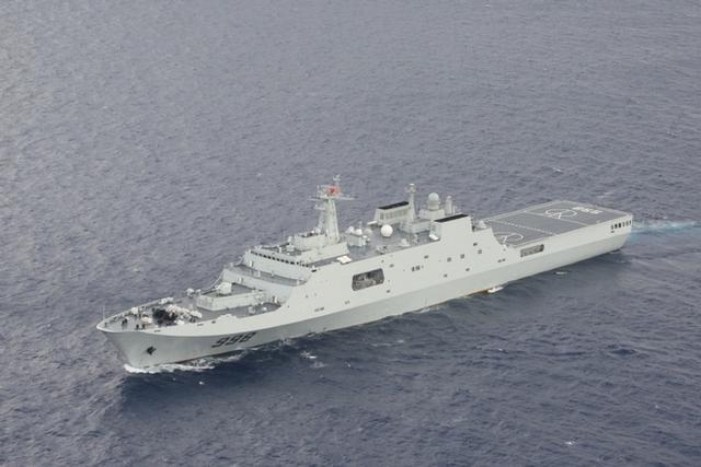 昆仑山舰,揭示其型号与特点,昆仑山舰型号揭秘,特点一览