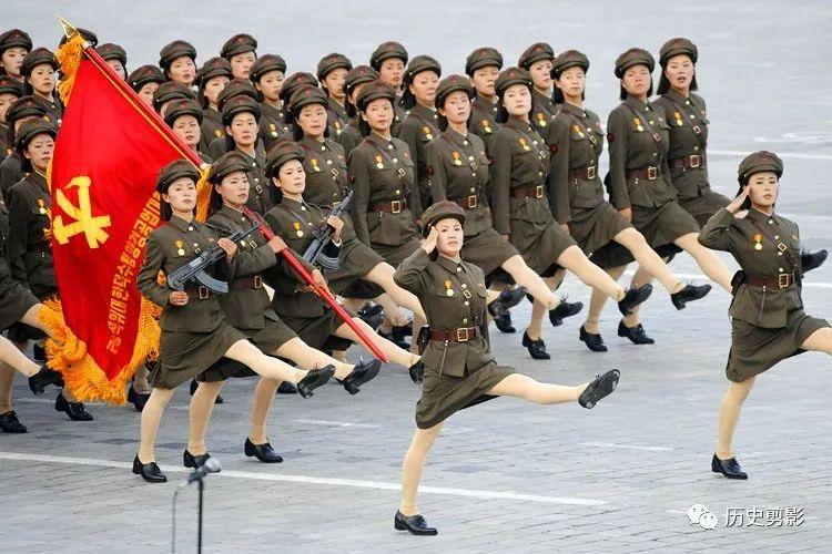 不同年代的女兵阅兵,荣耀与变迁的见证,女兵阅兵,荣耀与变迁的见证者