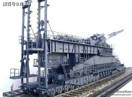 古斯塔夫巨炮,重量与力量的象征,古斯塔夫巨炮,重量与力量的不朽传奇