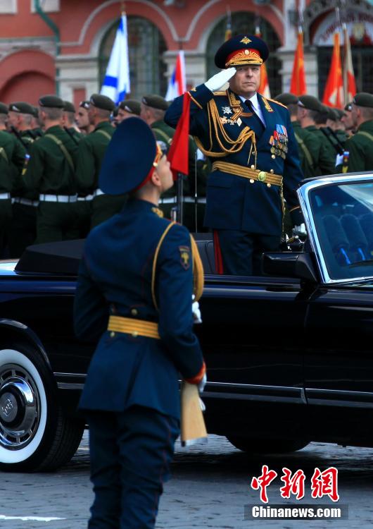 反法西斯胜利70周年红场阅兵,回顾历史,展望未来,反法西斯胜利70周年红场阅兵,历史回顾与未来展望