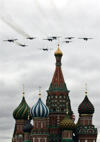 反法西斯胜利70周年红场阅兵,回顾历史,展望未来,反法西斯胜利70周年红场阅兵,历史回顾与未来展望