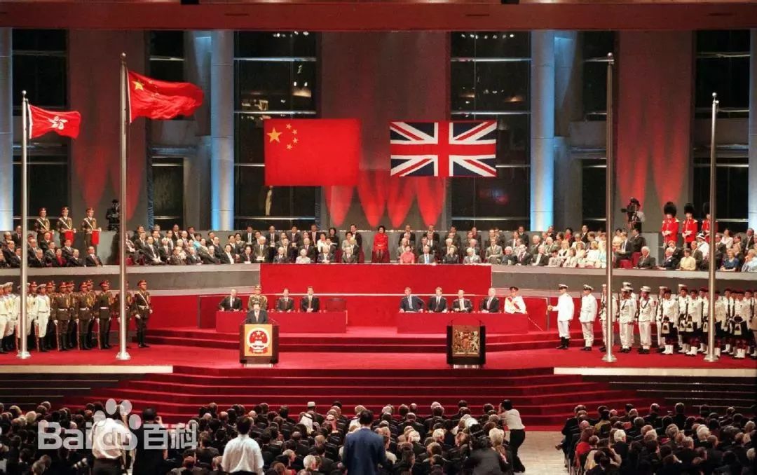 香港回归前英国驻军数量分析，香港回归前英国驻军数量揭秘