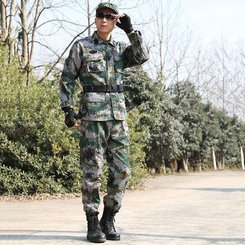 各军种作训服颜色的演变与内涵,军种作训服颜色演变及其内涵探究