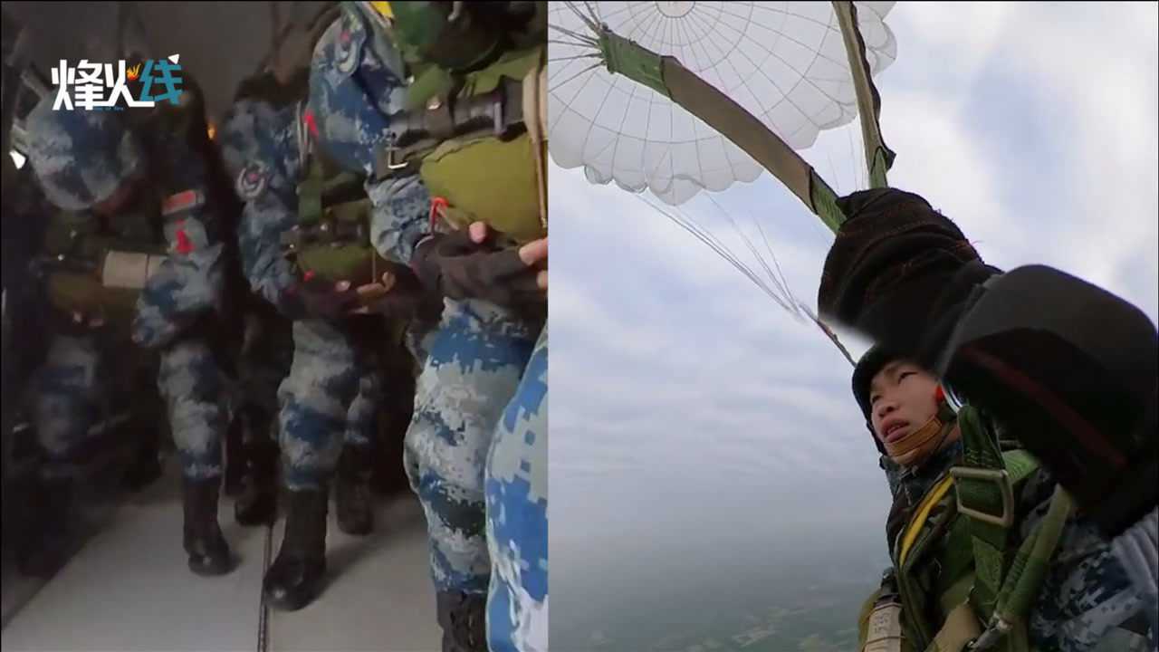 空降兵王牌部队,荣耀与传奇,空降兵王牌部队的荣耀传奇
