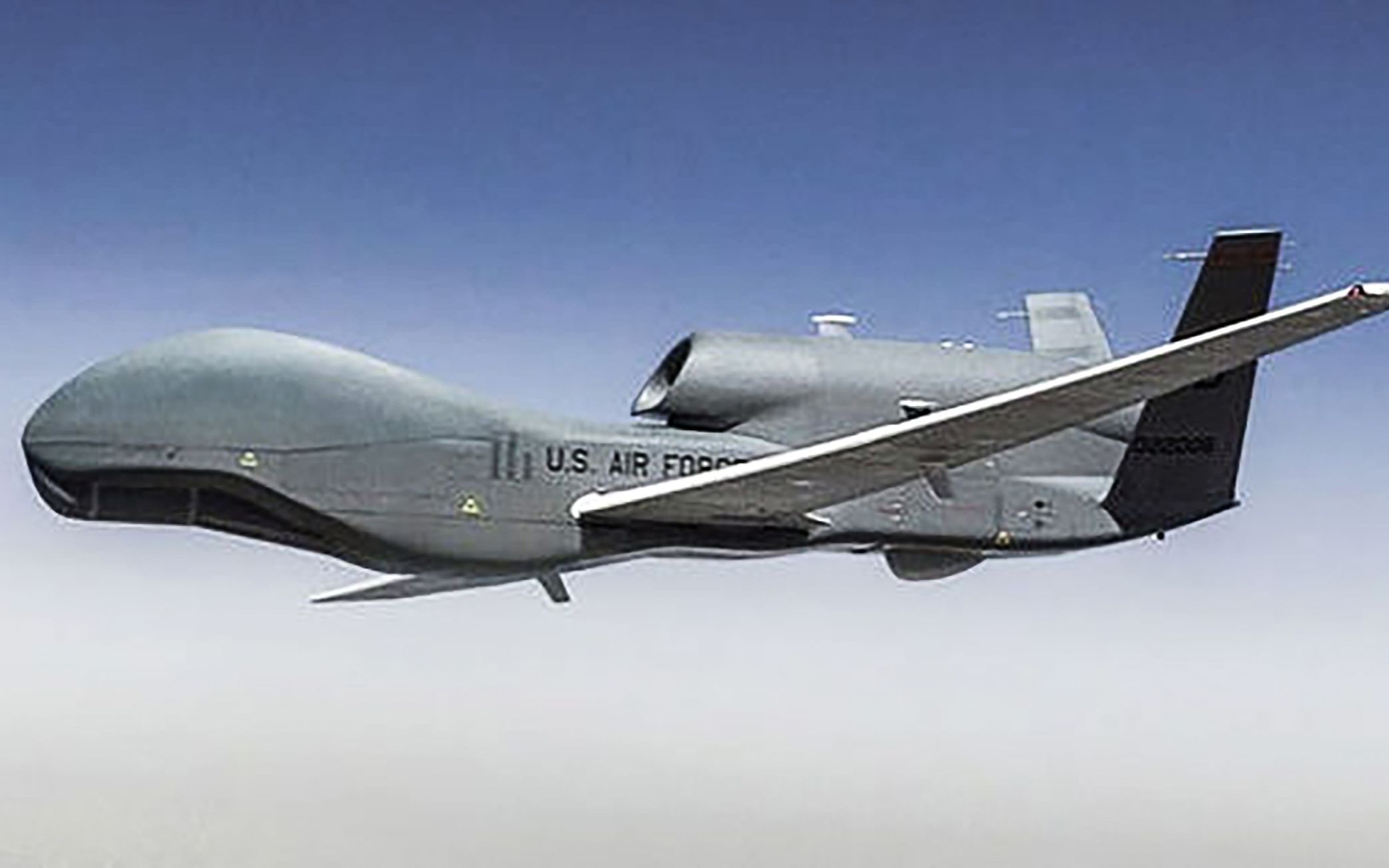 美国无人机全球鹰参数详解，美国全球鹰无人机参数详解