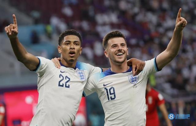 英格兰与伊朗足球对决