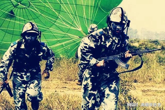 空降兵第15军简史，空降兵第15军简史概览