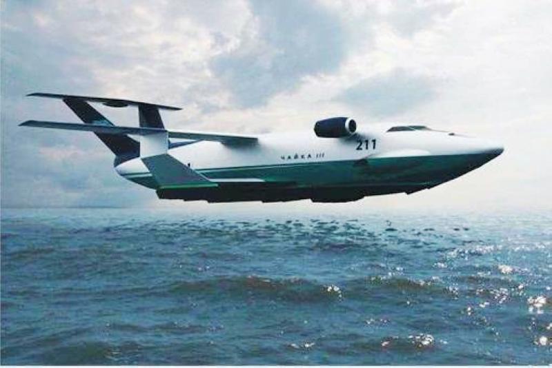 地效飞行器为什么没有发展，探索潜在因素与挑战，地效飞行器发展受阻，探索潜在因素与挑战