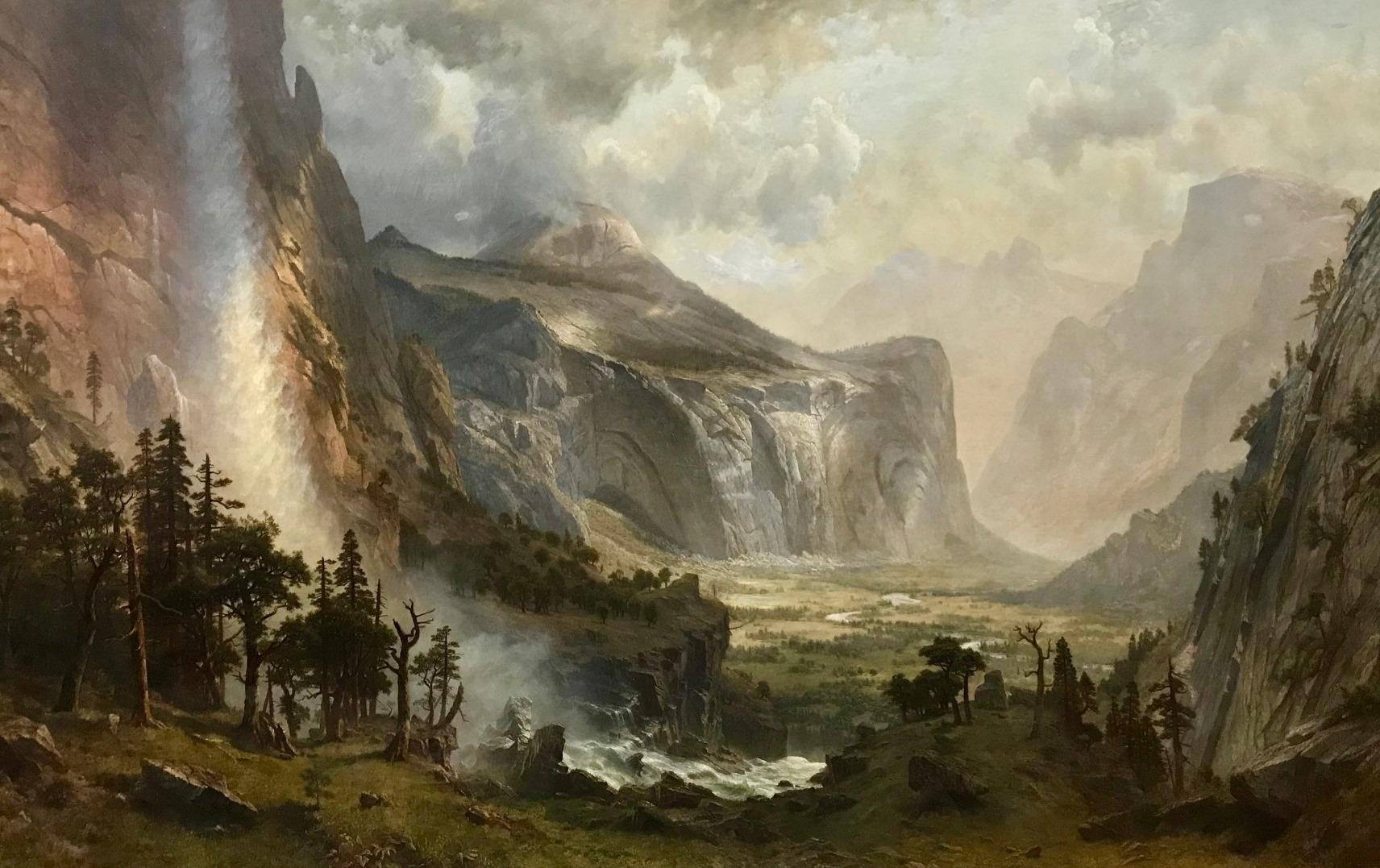 美国西部自然风光，壮丽与野性的完美融合，美国西部自然风光，壮丽与野性的和谐共融