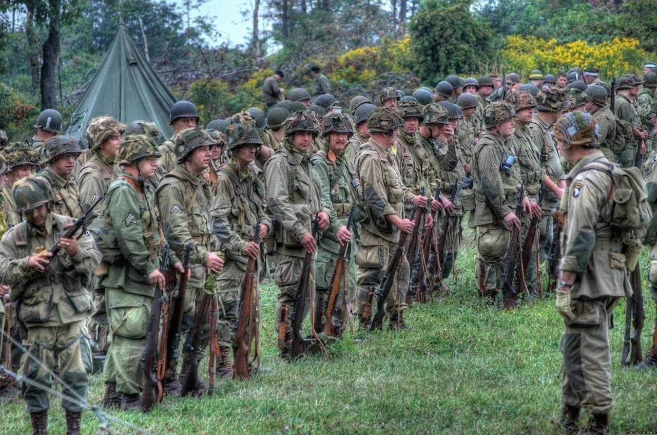 中国第八集团军的荣耀与历程,中国第八集团军的辉煌历程与荣耀时刻