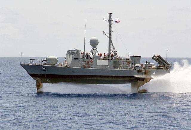 导弹艇的作用，现代海战的关键要素，导弹艇的核心作用，现代海战的关键要素解析