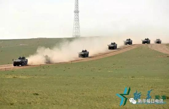 朱日和训练基地,超越后勤的角色定位,朱日和训练基地,超越后勤的角色定位探索