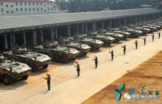 朱日和训练基地,超越后勤的角色定位,朱日和训练基地,超越后勤的角色定位探索