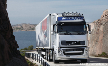 世界十大重卡车排名，探寻行业巨头之力量与荣耀，世界十大重卡车排名揭秘，巨头力量与荣耀的探寻