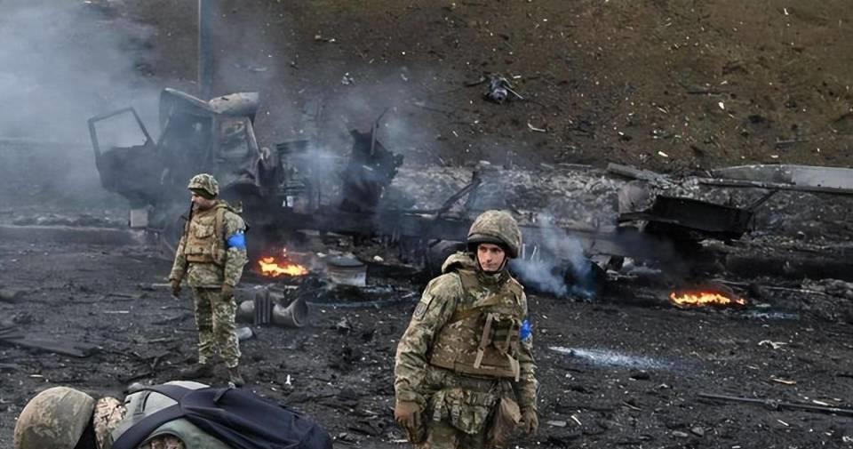 俄乌谈判新进展，走向和平的步伐与前景展望，俄乌谈判取得新进展，和平步伐迈进，前景展望值得期待