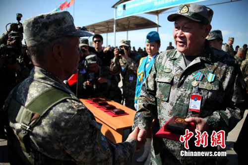 和平使命简介,守护地球家园的共同责任,和平使命,共同守护地球家园的责任与担当