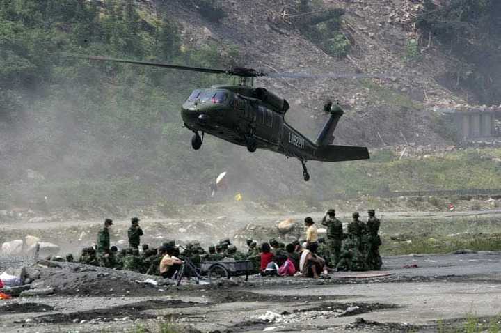 汶川米-171直升机撞山事件深度解析,汶川米-171直升机撞山事件深度剖析