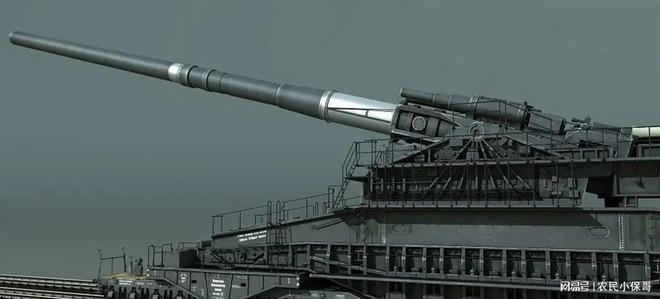 古斯塔夫巨炮的简单拼装指南,古斯塔夫巨炮简易拼装指南