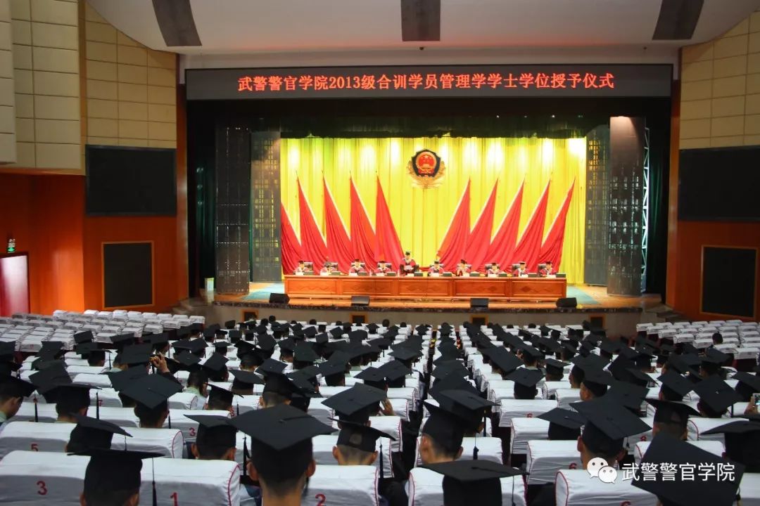 武警警官学院毕业生的职业选择与未来展望,武警警官学院毕业生的职业前景与未来展望