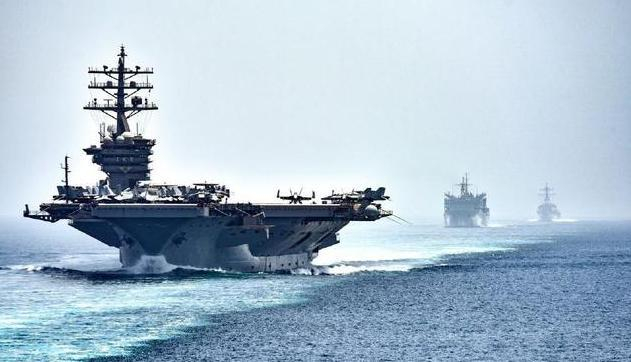 航空母舰,水面舰艇中的核心力量,航空母舰,水面舰艇之核心力量