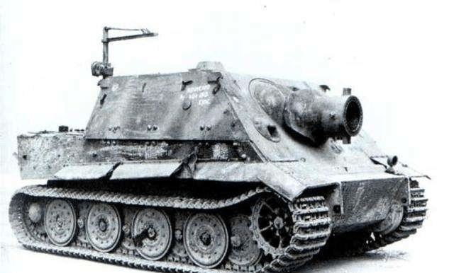 猎虎突击炮,现代战争中的利器,猎虎突击炮,现代战争中的制胜利器