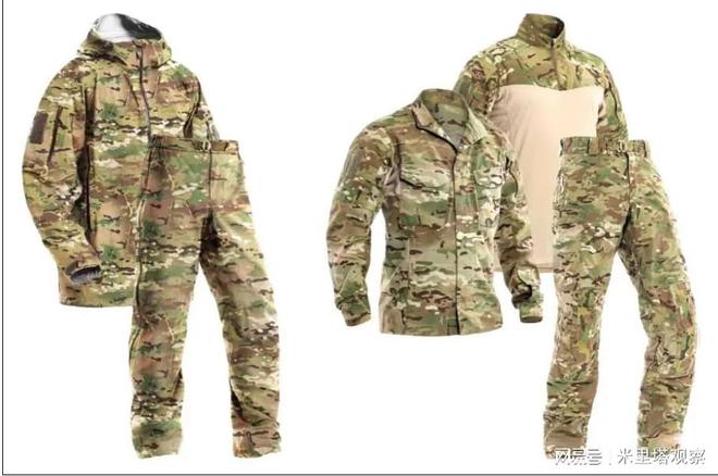 部队冬季迷彩服装图片，展现军威与风采，部队冬季迷彩服装展示，军威与风采的完美结合