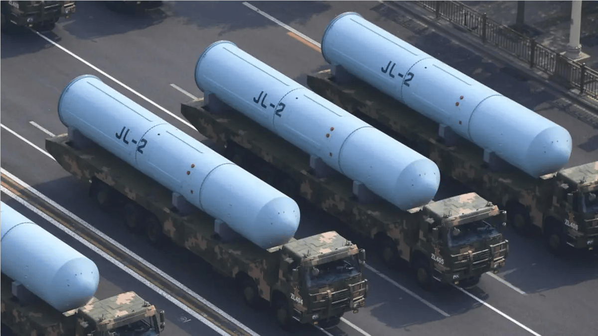 东风5B与东风41,射程之比较,东风5B与东风41导弹射程对比分析