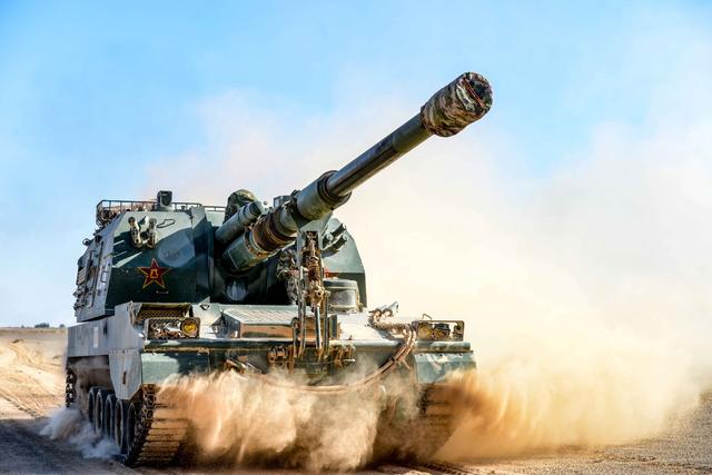 探索中国军事技术的新里程碑,88式自行加榴炮,中国军事技术新里程碑,探索88式自行加榴炮的奥秘