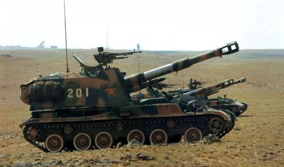 探索中国军事技术的新里程碑,88式自行加榴炮,中国军事技术新里程碑,探索88式自行加榴炮的奥秘