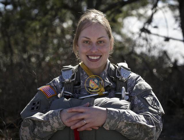 美国女兵的开放程度，探究现实与印象之间的差异，美国女兵的开放程度，现实与印象探究