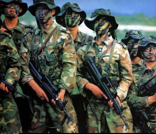 中国特种部队排名图片及其影响力分析,中国特种部队排名图片及影响力深度解析