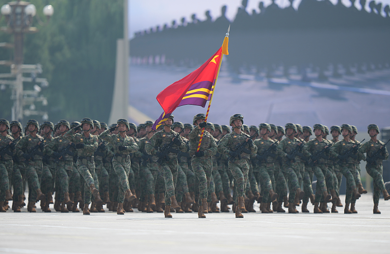 阅兵仪式方队,荣耀与力量的展现,阅兵仪式方队,荣耀与力量的辉煌展现