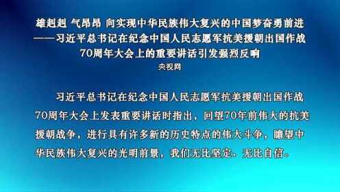 纪念抗美援朝七十周年大会上的讲话后的演讲稿,抗美援朝七十周年大会演讲,铭记历史,共创未来